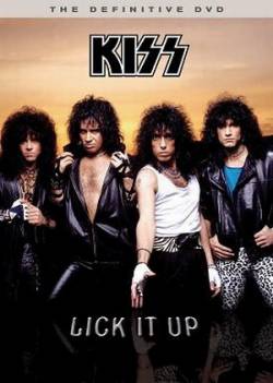 Kiss : Lick It Up - the Definitive DVD